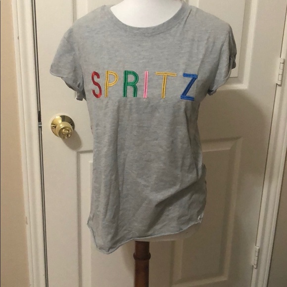 Paperheart spritz tee - Picture 1 of 6